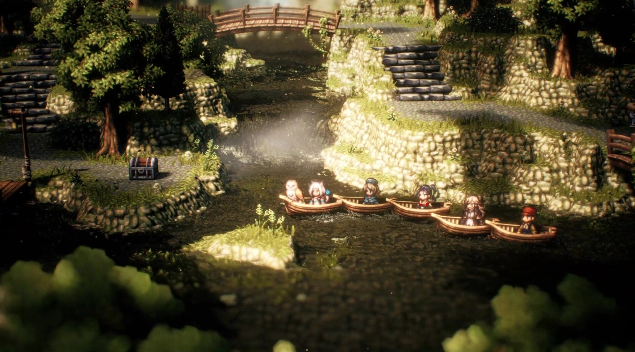 elamigos Octopath Traveler II download