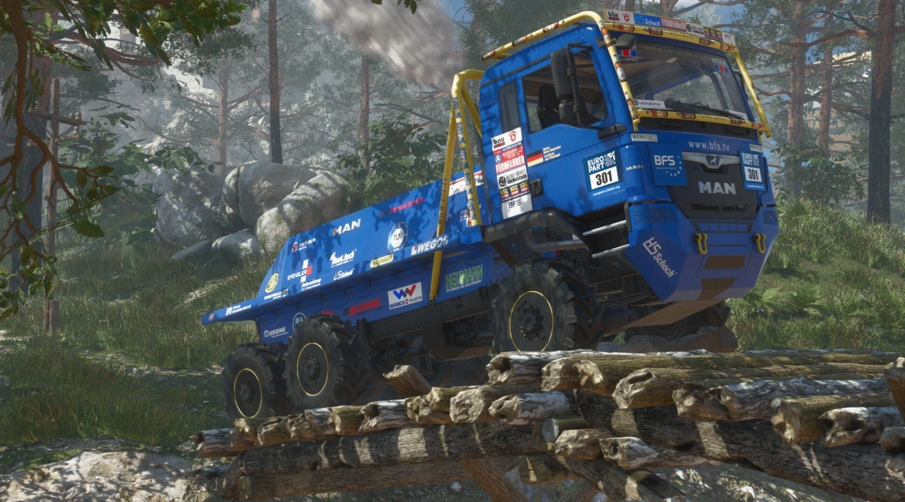 crack Heavy Duty Challenge The Off-Road Truck Simulator ściągnij grę