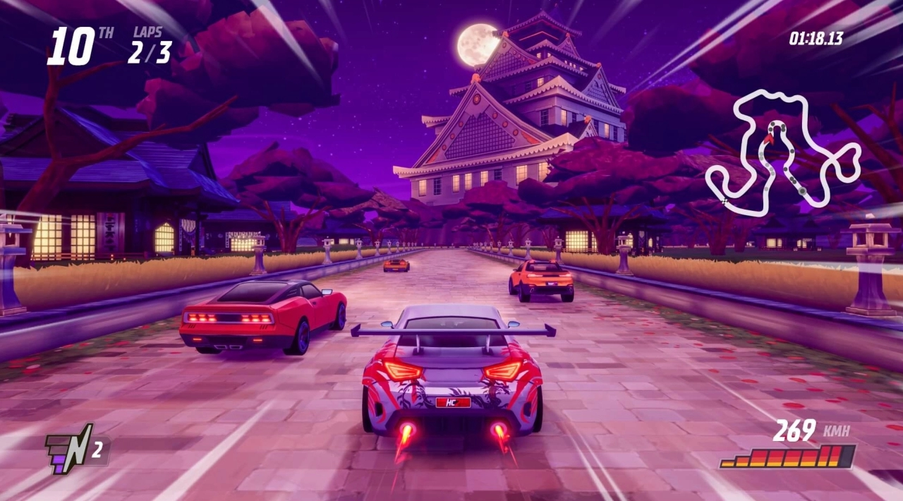 crack Horizon Chase 2 ściągnij grę