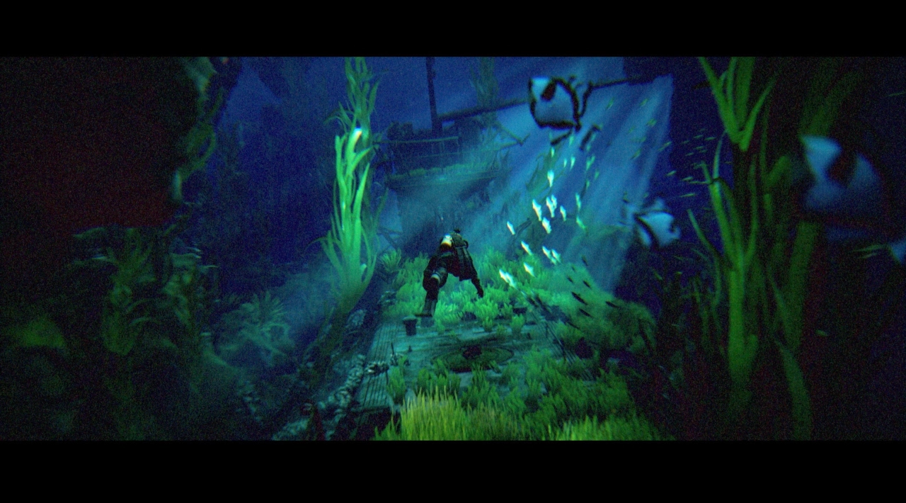 crack Under The Waves ściągnij grę