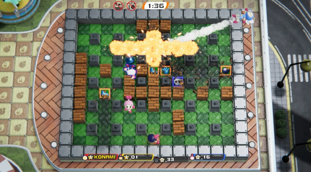 elamigos Super Bomberman R2 download