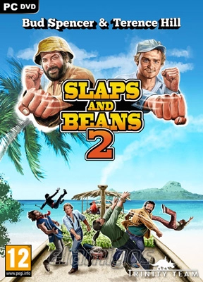 Bud Spencer and Terence Hill Slaps and Beans 2