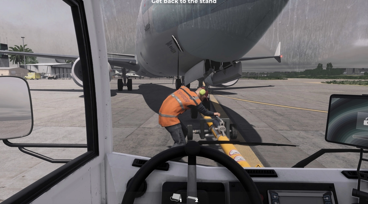 crack AirportSim ściągnij grę