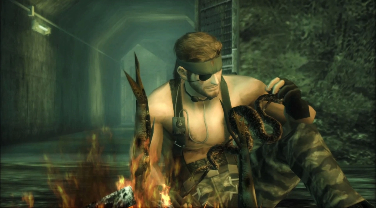 crack Metal Gear Solid Master Collection Vol.1 ściągnij grę