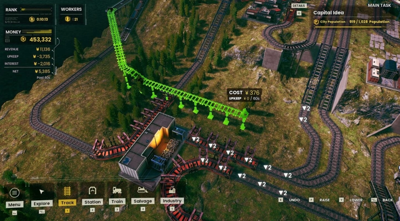 crack Railgrade ściągnij grę