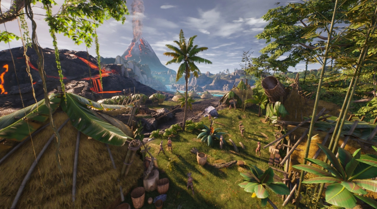 elamigos Tribe Primitive Builder download