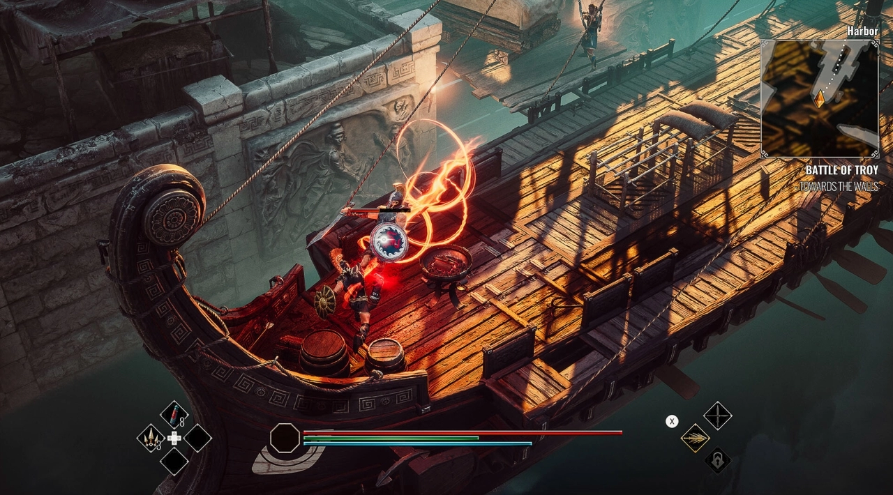 crack Achilles Legends Untold ściągnij grę