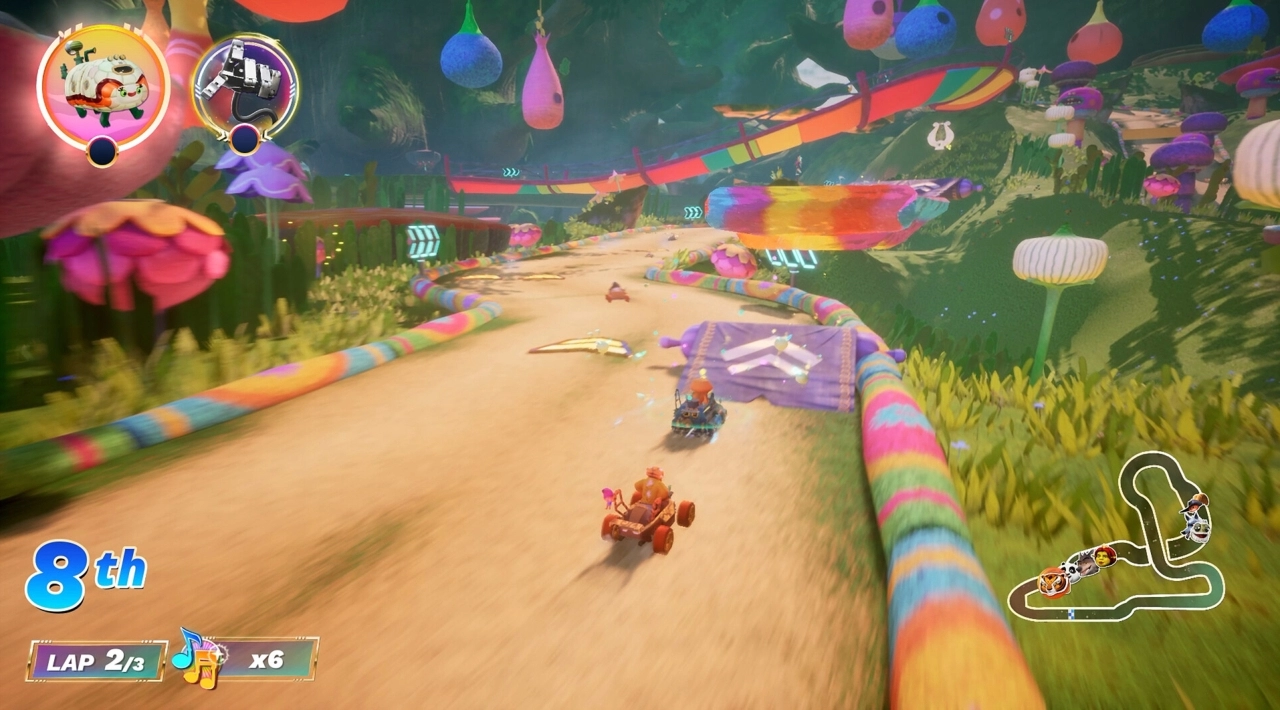 crack DreamWorks All-Star Kart Racing ściągnij grę