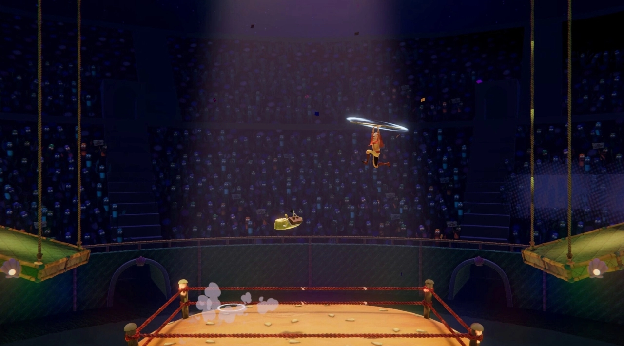 crack Nickelodeon All-Star Brawl 2 ściągnij grę