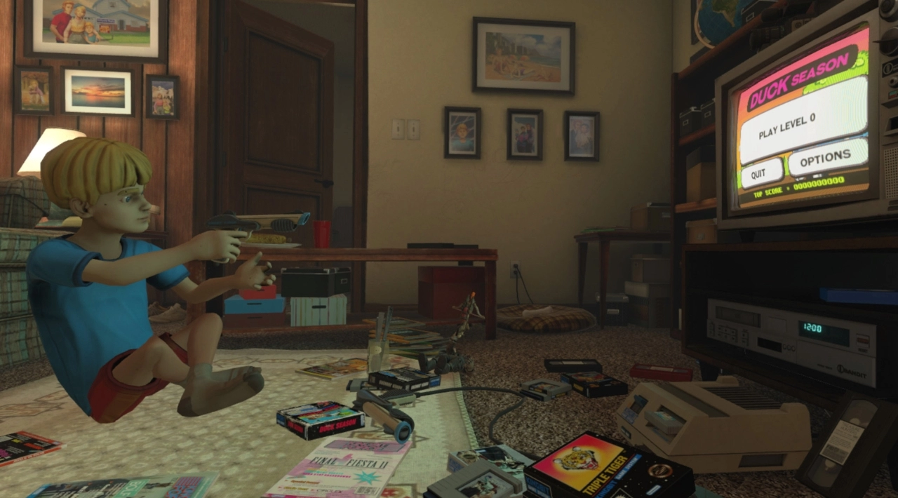 elamigos Duck Season VR download