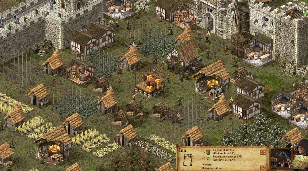 elamigos Stronghold Definitive Edition download