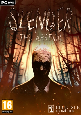 Slender The Arrival