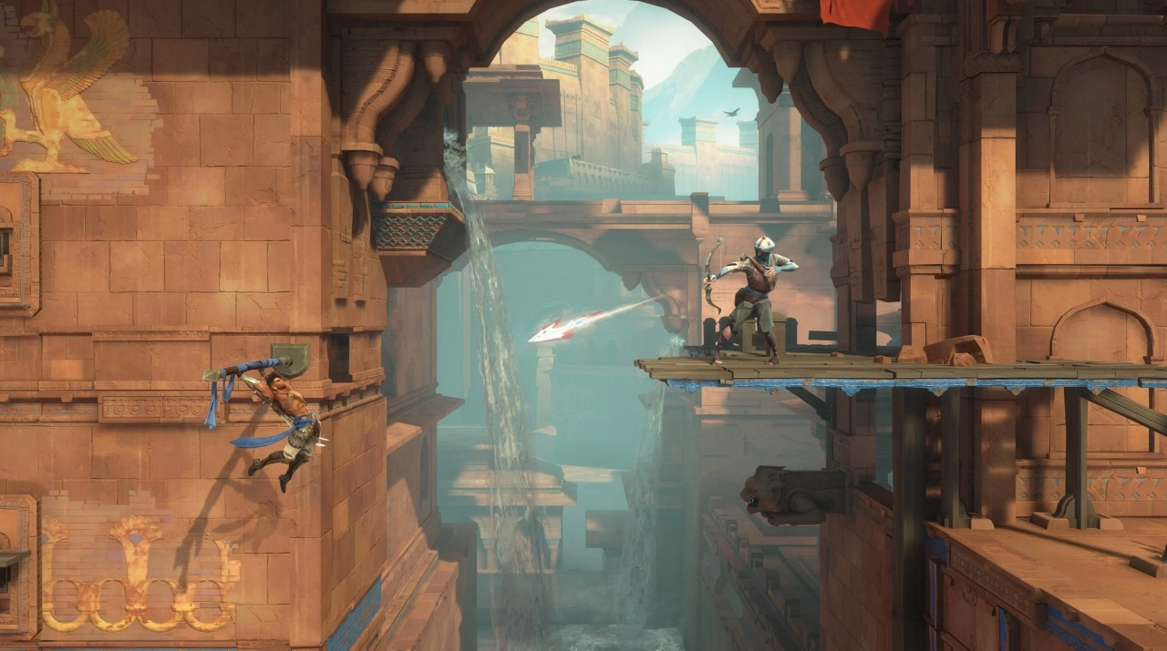 crack Prince of Persia The Lost Crown ściągnij grę