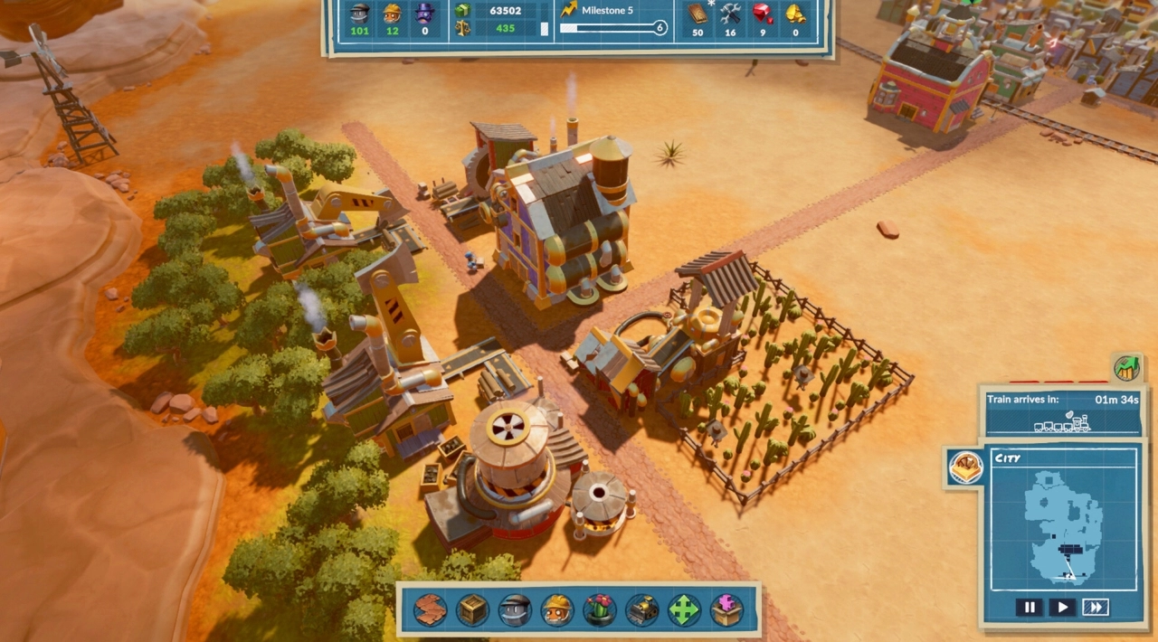 crack SteamWorld Build ściągnij grę