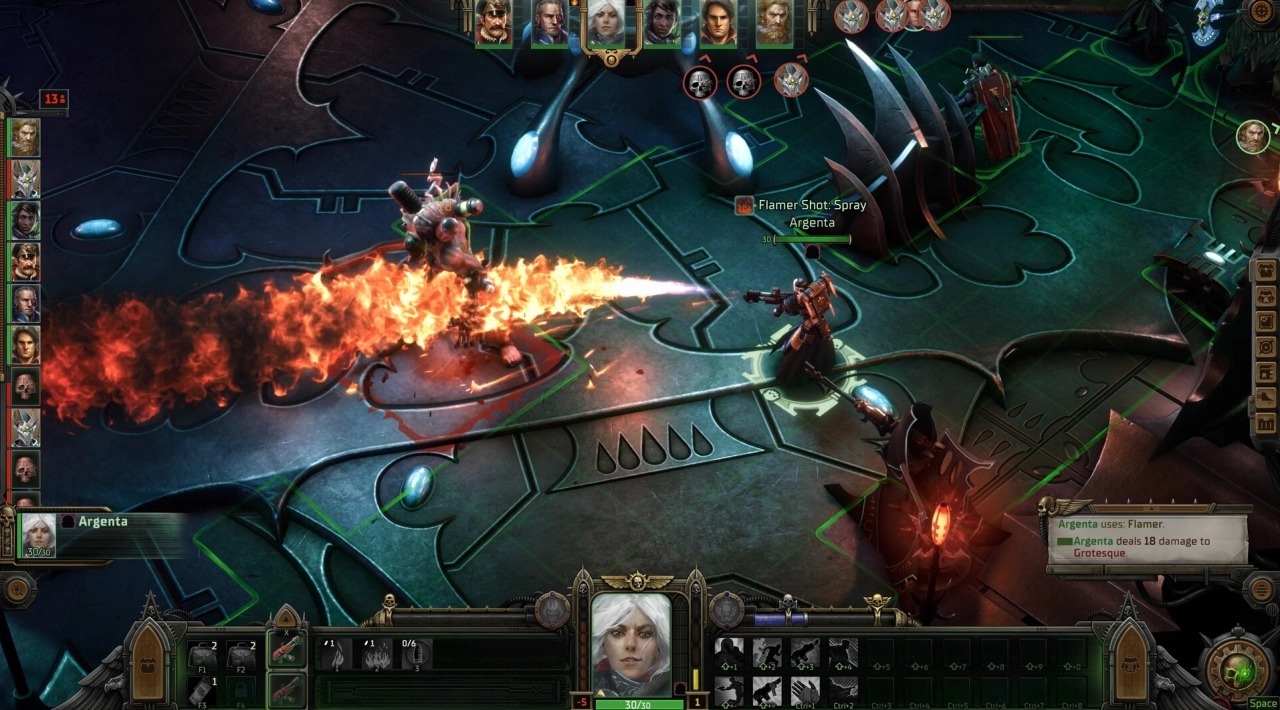 crack Warhammer 40000 Rogue Trader ściągnij grę