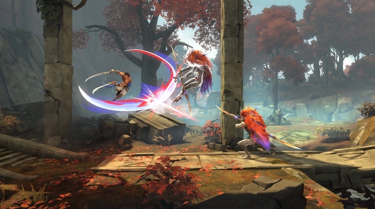 elamigos Prince of Persia The Lost Crown download