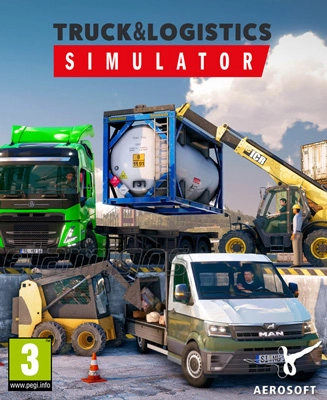 Truck and Logistics Simulator