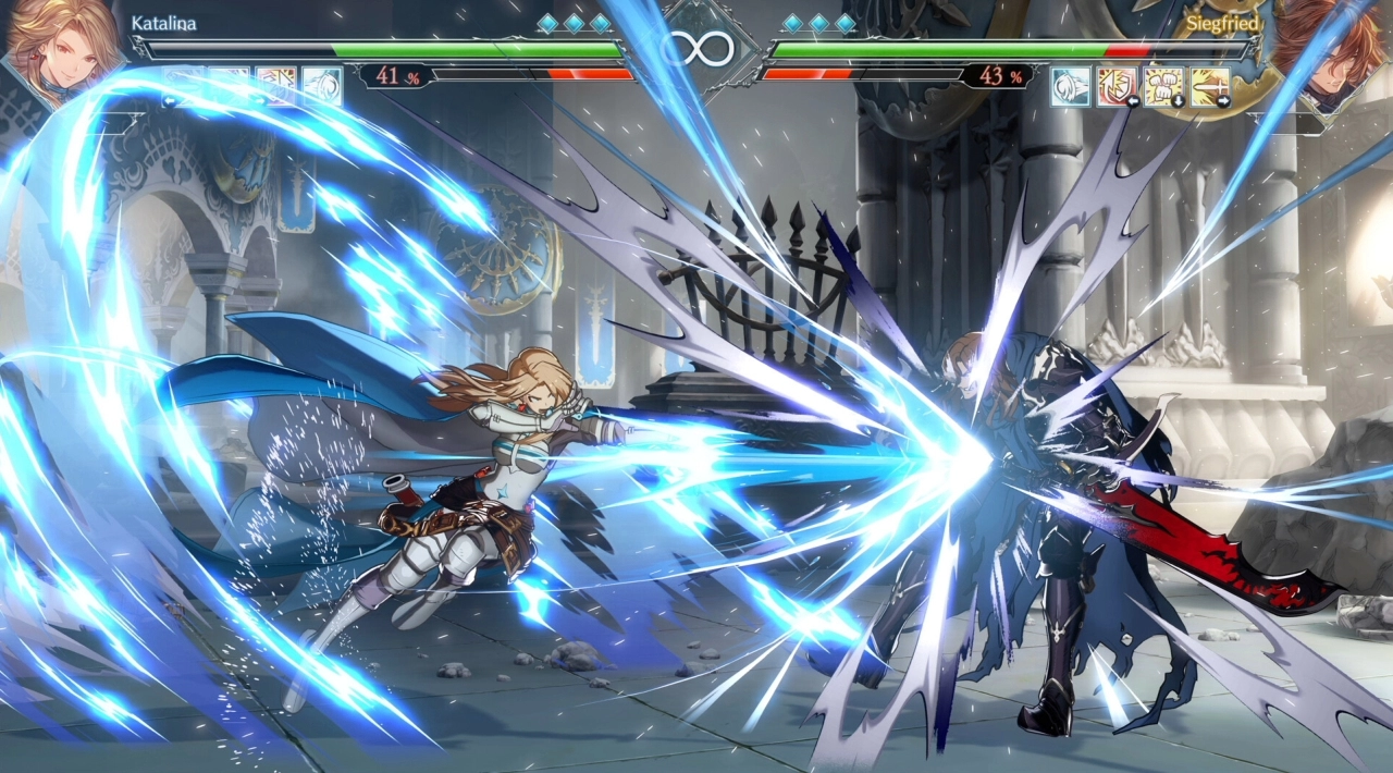 crack Granblue Fantasy Versus Rising ściągnij grę