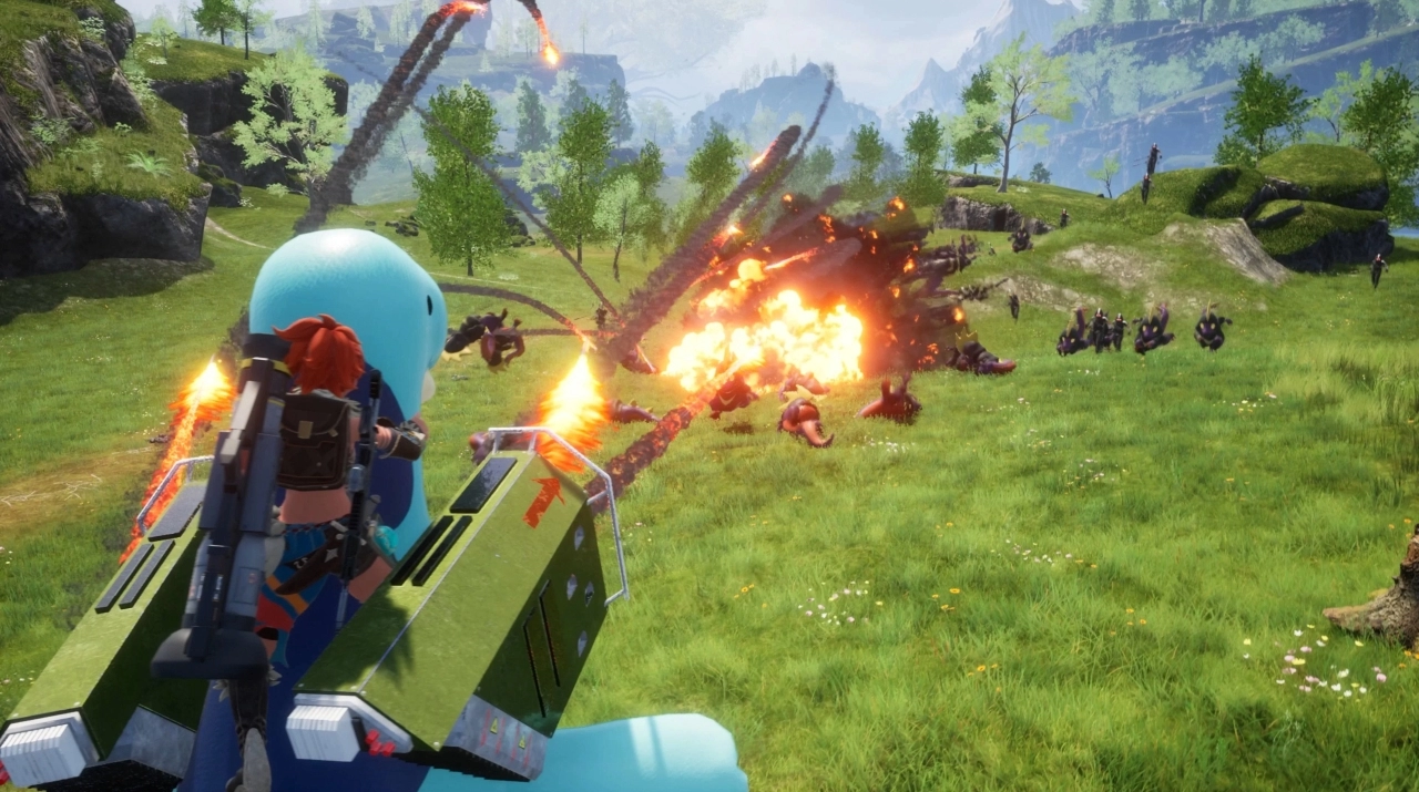 crack Palworld ściągnij grę