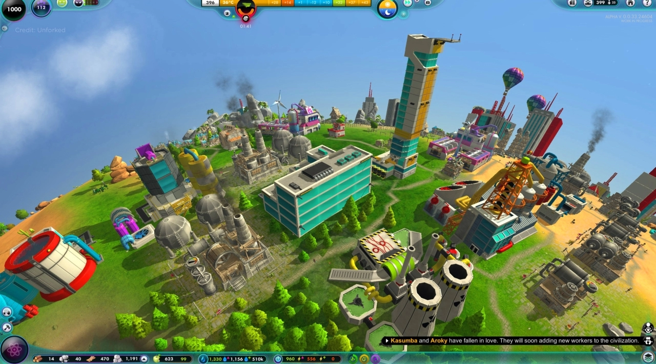 crack The Universim ściągnij grę