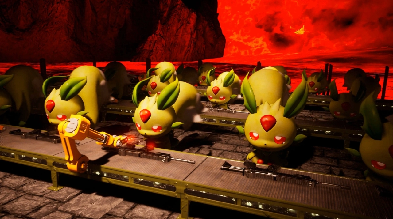 elamigos Palworld download