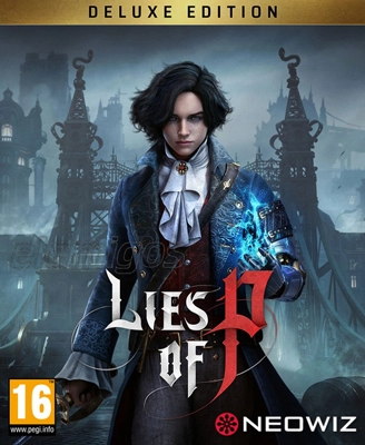 Lies of P
