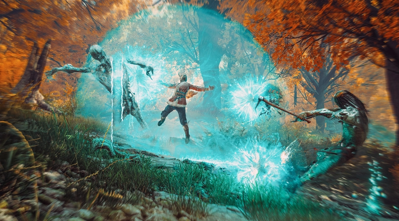 crack Banishers Ghosts of New Eden ściągnij grę