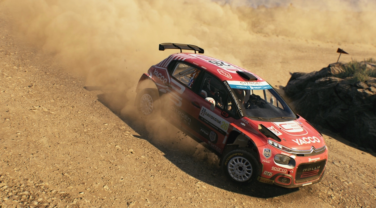 crack EA Sports WRC 23 ściągnij grę