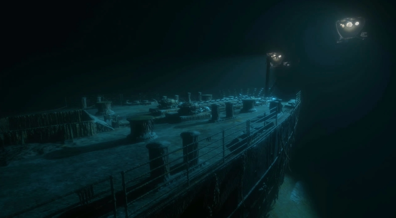 elamigos Titanic VR download