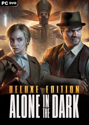 Alone in the Dark 2024