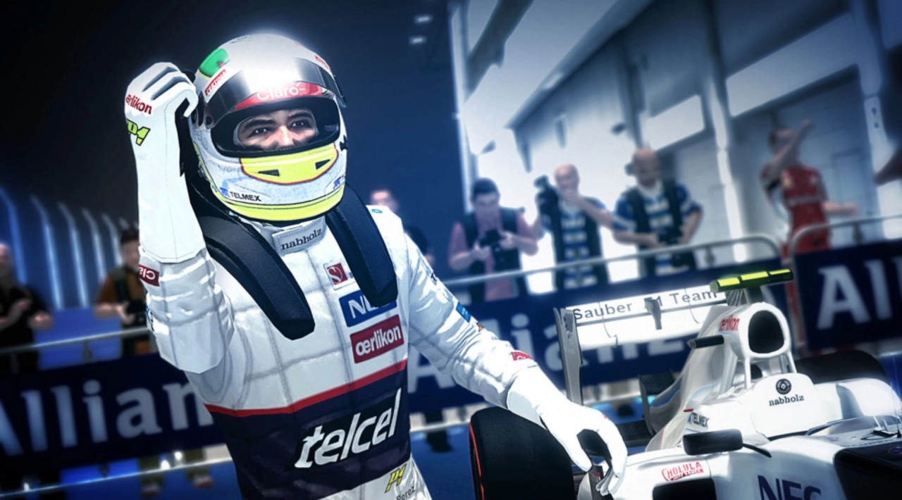 F1 2012 pobierz na pc