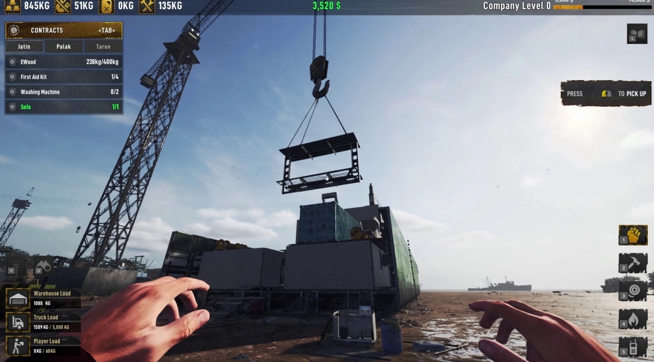 elamigos Ship Graveyard Simulator 2 download