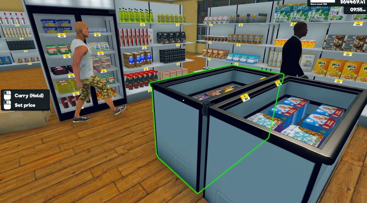 elamigos Supermarket Simulator download