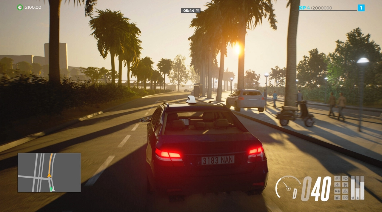 elamigos Taxi Life A City Driving Simulator download