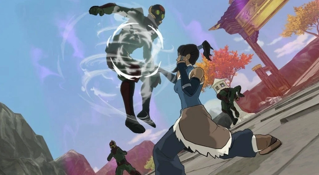 The Legend of Korra download