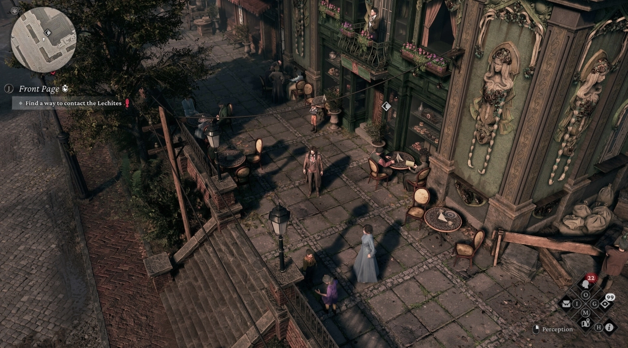 elamigos The Thaumaturge download