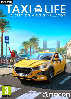 Taxi Life A City Driving Simulator