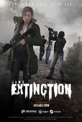 Jaws of Extinction