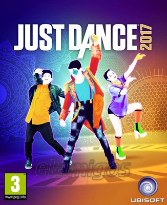 Just Dance 2017