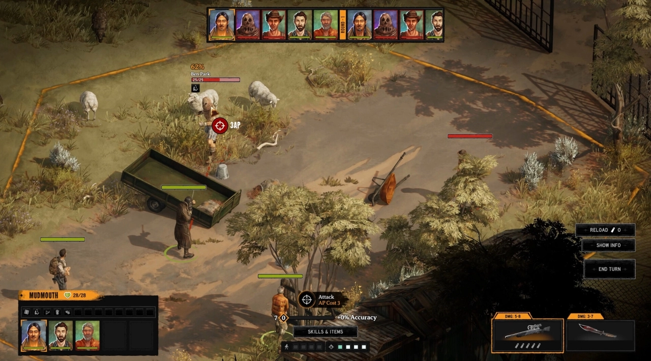 crack Broken Roads ściągnij grę