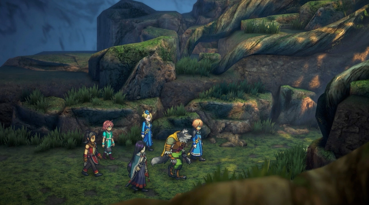 crack Eiyuden Chronicle Hundred Heroes ściągnij grę