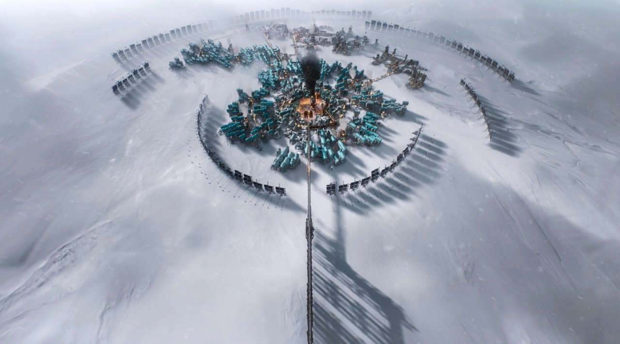 crack Frostpunk 2 ściągnij grę