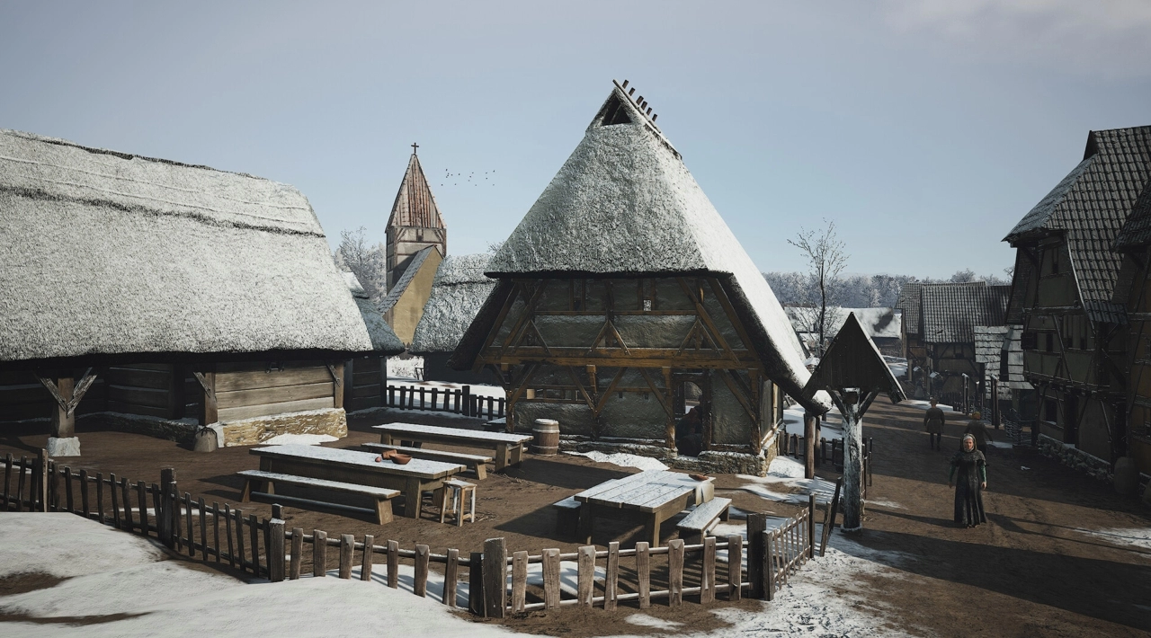 crack Manor Lords ściągnij grę