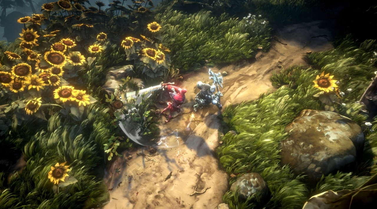 crack No Rest for the Wicked ściągnij grę