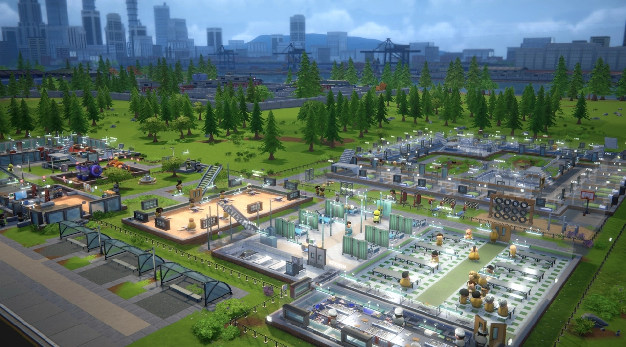 crack Prison Architect 2 ściągnij grę