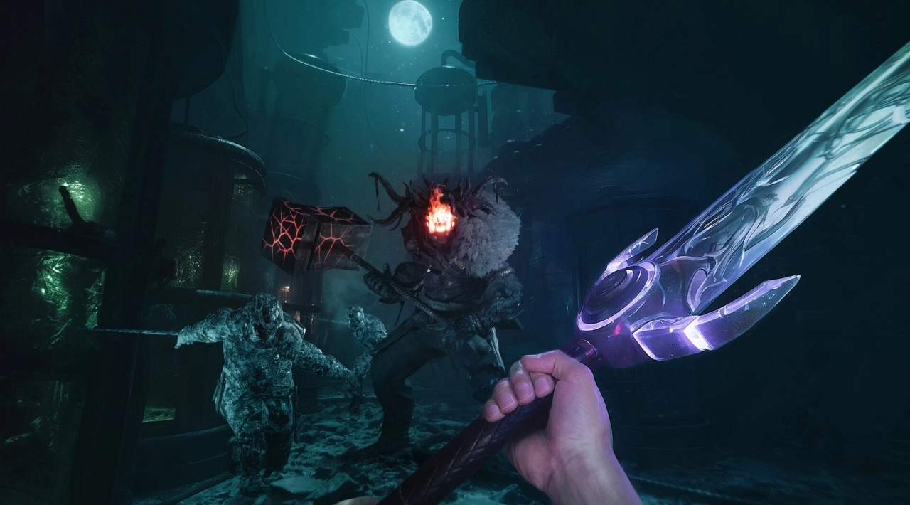 crack Sker Ritual ściągnij grę