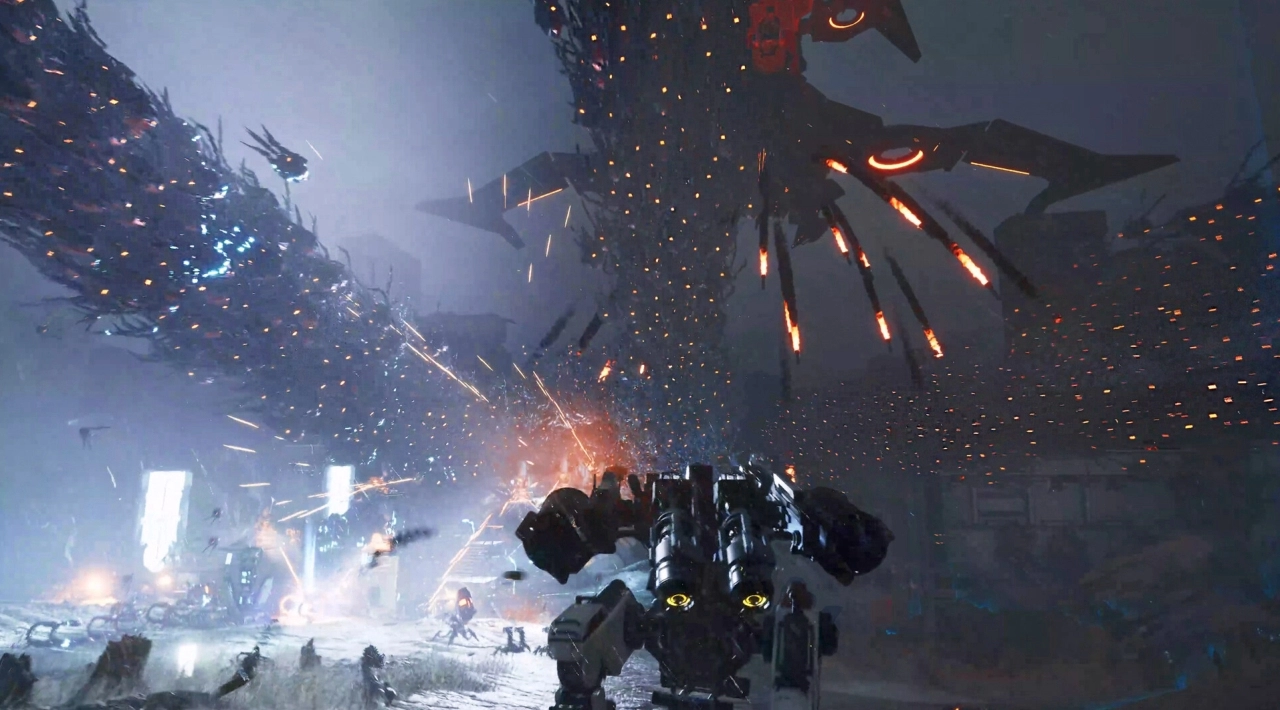 elamigos Outpost Infinity Siege download