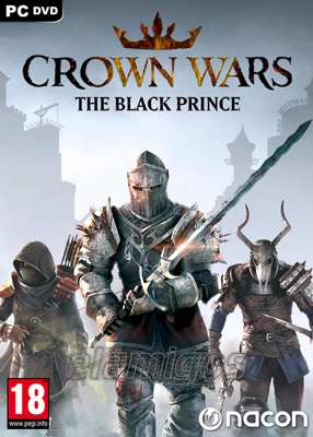 Crown Wars The Black Prince