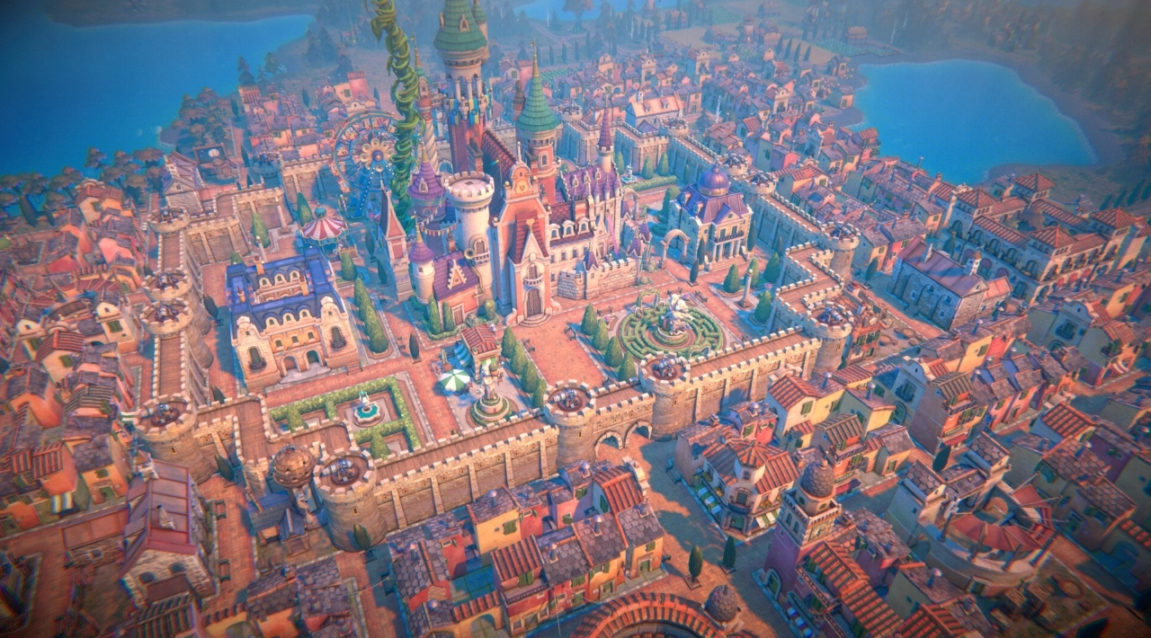 crack Fabledom ściągnij grę