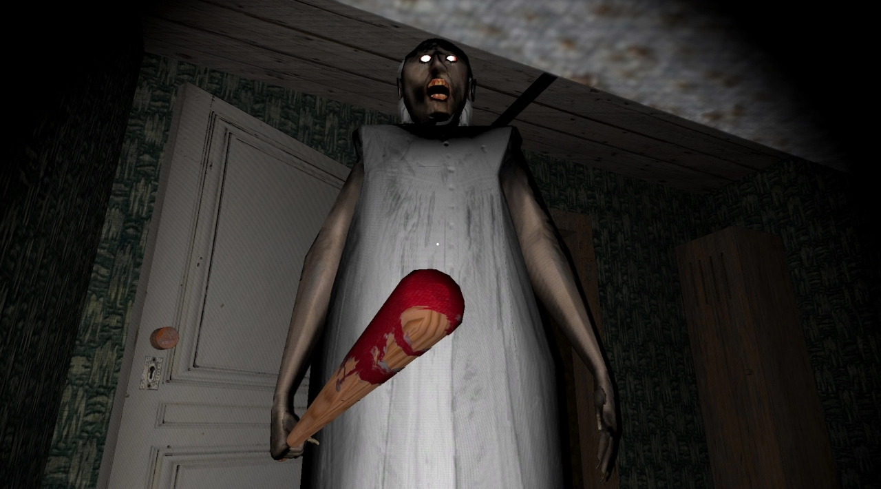 crack Granny Chapter Two ściągnij grę